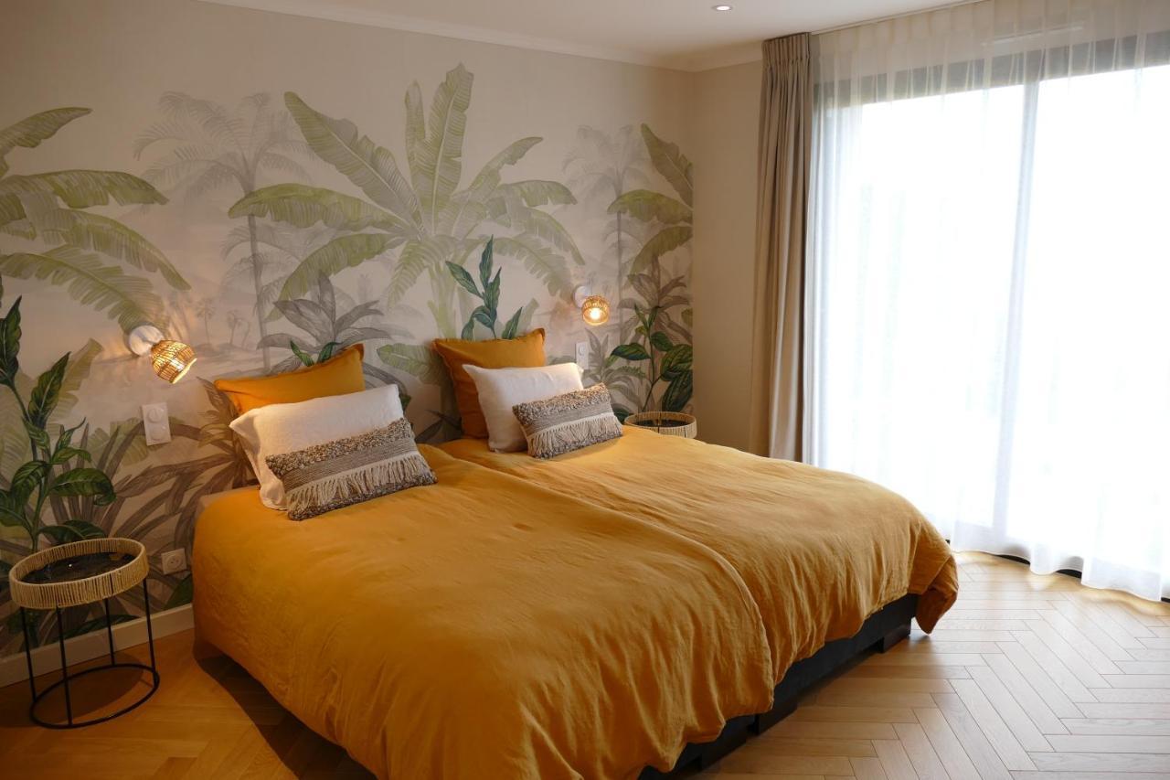 Bed and Breakfast Les Agapanthes Camphin-en-Pevele Exterior foto